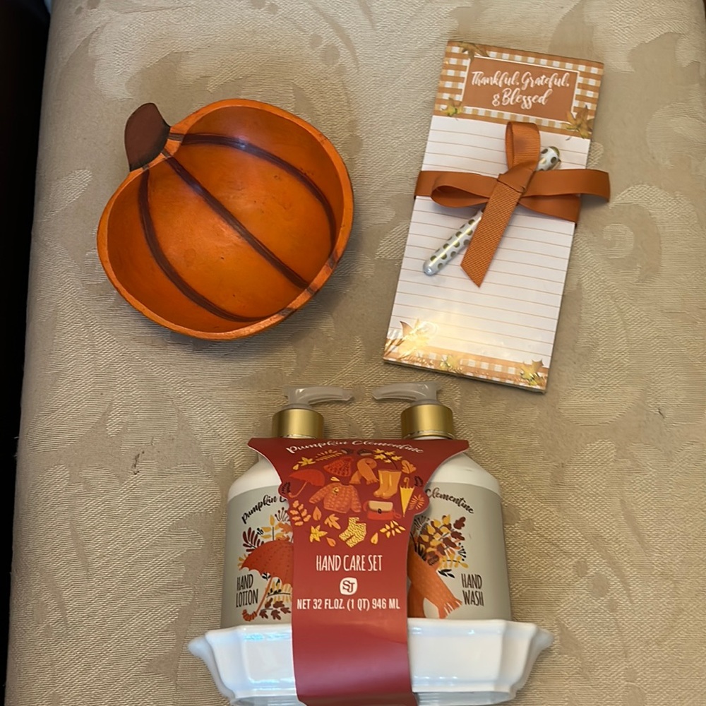 Fall Gift Set